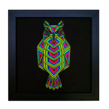 Load image into Gallery viewer, 3D Animal Artwork