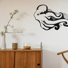 Load image into Gallery viewer, Octopus Wall Art